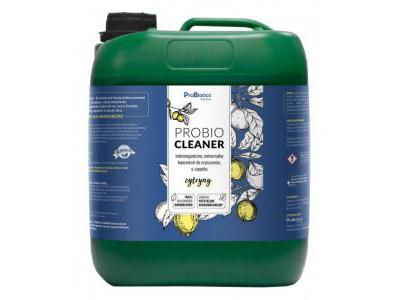 ProBio Cleaner (zapach cytrynowy) - 5 litrów 