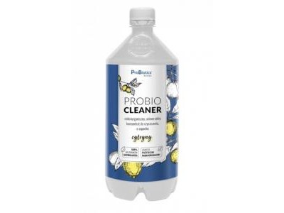 ProBio Cleaner ( zapach cytrynowy) -  950ml