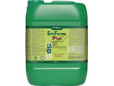EmFarma Plus - 20 litrów