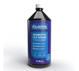 Volantor -Pro-Biotyk  dla gołębi 1 litr
