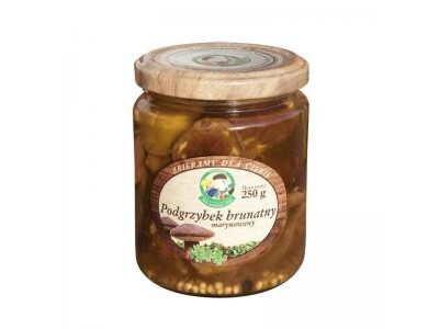 Podgrzybek brunatny marynowany 250 g