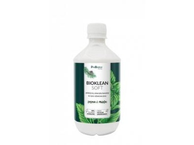 BioKlean Soft  (zapach sosna-mięta) - 500ml