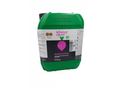 EmFarma Plus Witalny Ogród - 5 litrów