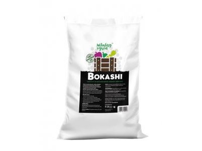 Bokashi - worek 5 kg 