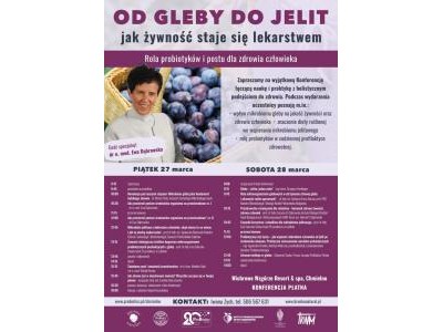 Bilet na konferencje 2026.03.27-28 Chmielno