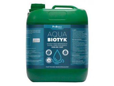 AQUABIOTYK  - 1L