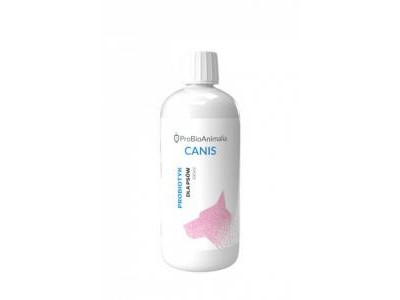 ProBio CANIS - ProBiotyk dla psów 500ml