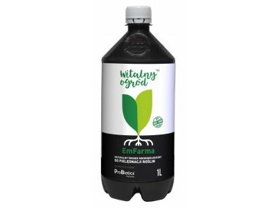 EmFarma Witalny Ogród  - 1 litr