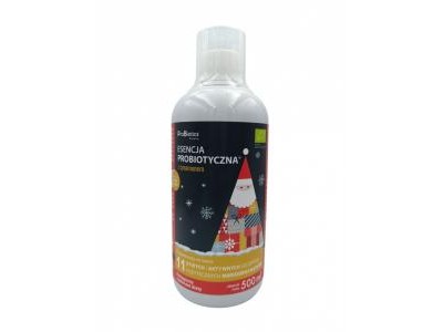 Esencja ProBiotyczna BIO z Cynamonem 500ml