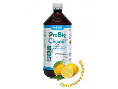  ProBio Cleaner ( zapach cytrynowy) - 1litr
