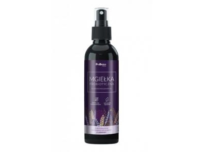 Mgiełka probiotyczna do odświeżania powietrza - lawendowa 250ml