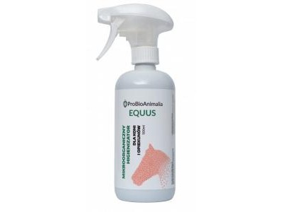 ProBio Equus -Mikroorganiczny HIGIENIZATOR (dla koni) 500ml