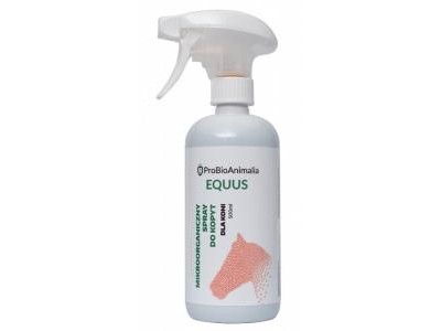 ProBio Equus - Mikroorganiczny SPRAY DO KOPYT 500ml