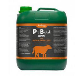 Pro-Biotyk (em15) dla bydła, owiec i kóz - 5L