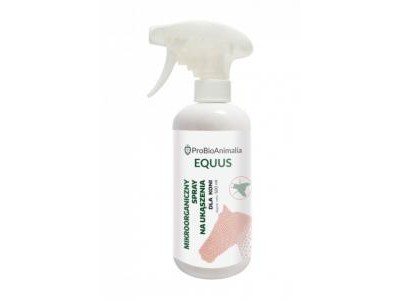 ProBio Equus - SPRAY NA UKĄSZENIA dla koni 500ml
