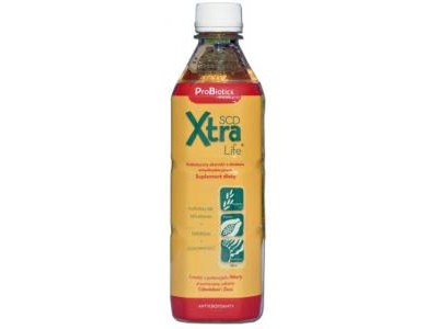 SCD Xtra Life - 0,5 litra